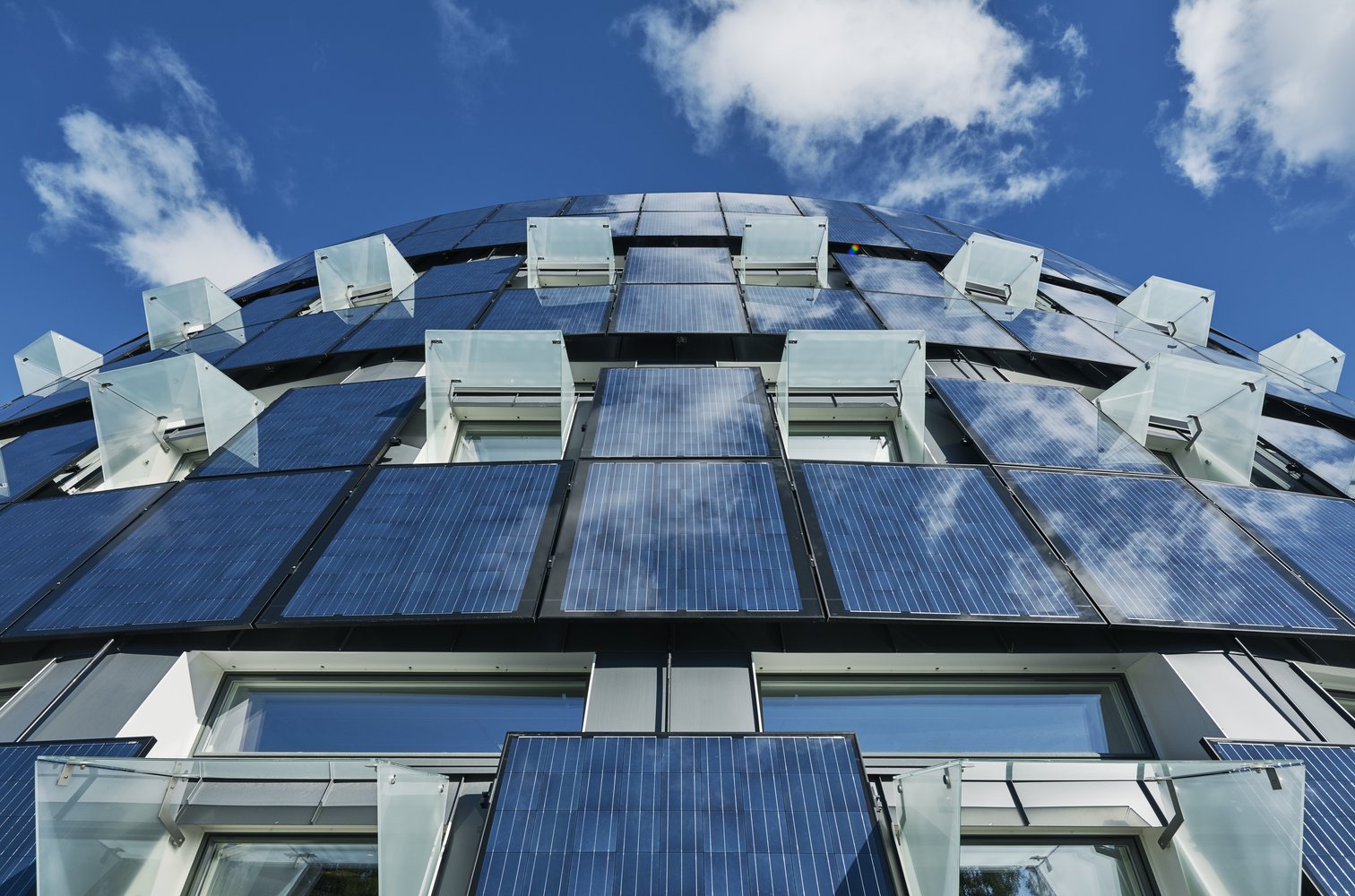 奥兰 PAF 总部,节能环保的被动式办公楼-44