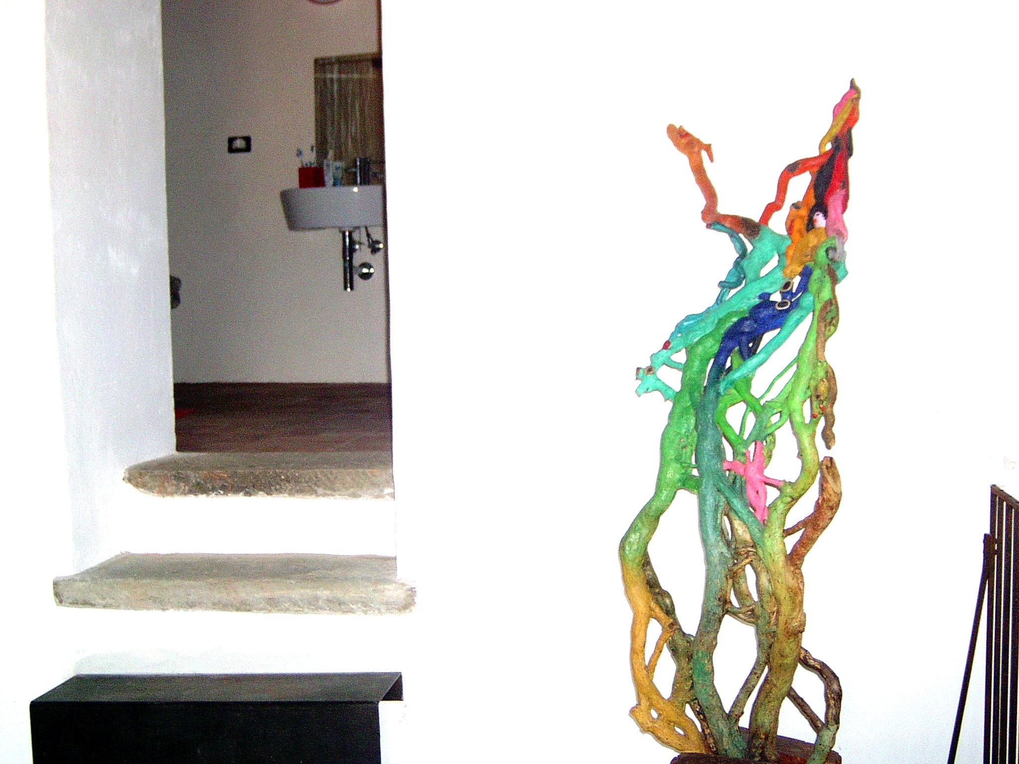 意大利乡村古宅修复重生-12