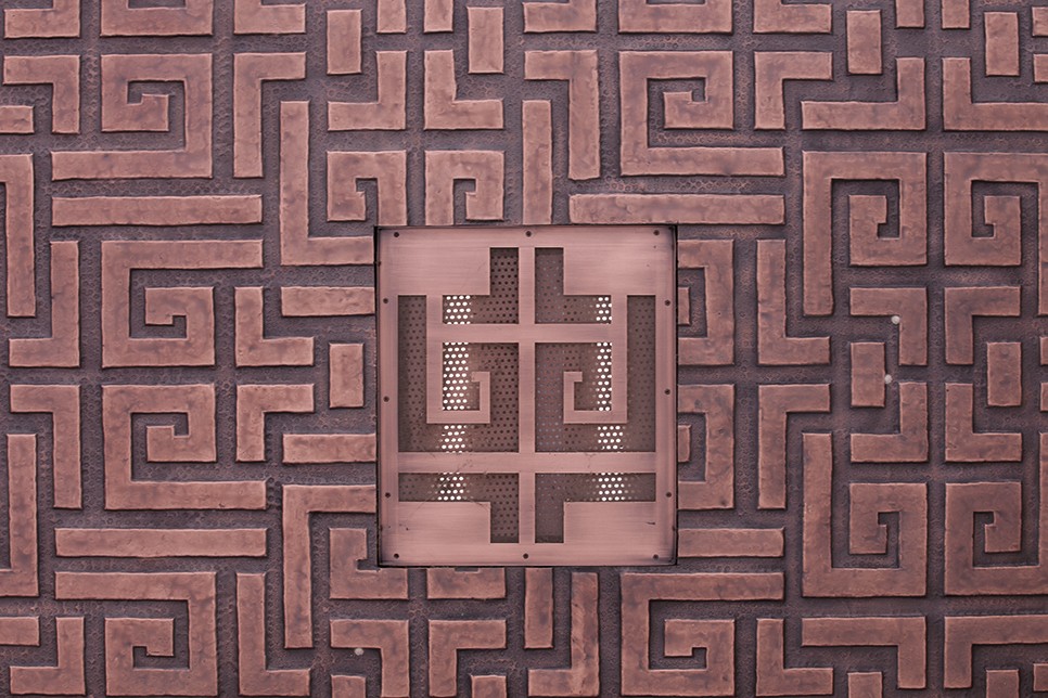 南京博物院 | 历史记忆与现代设计的完美融合-23