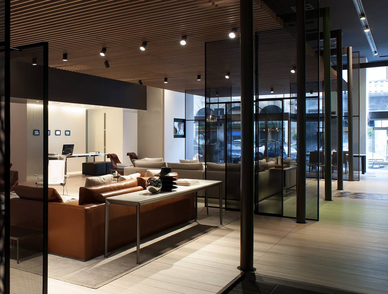 B&B Italia 米兰旗舰店-2