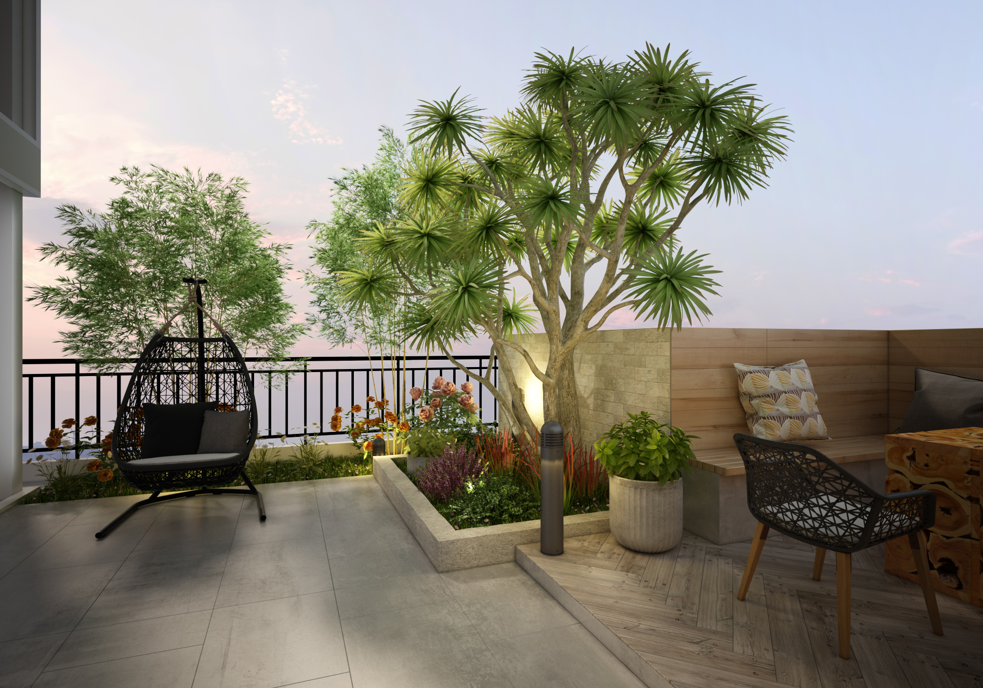 Penthouse_My Phu Building-18