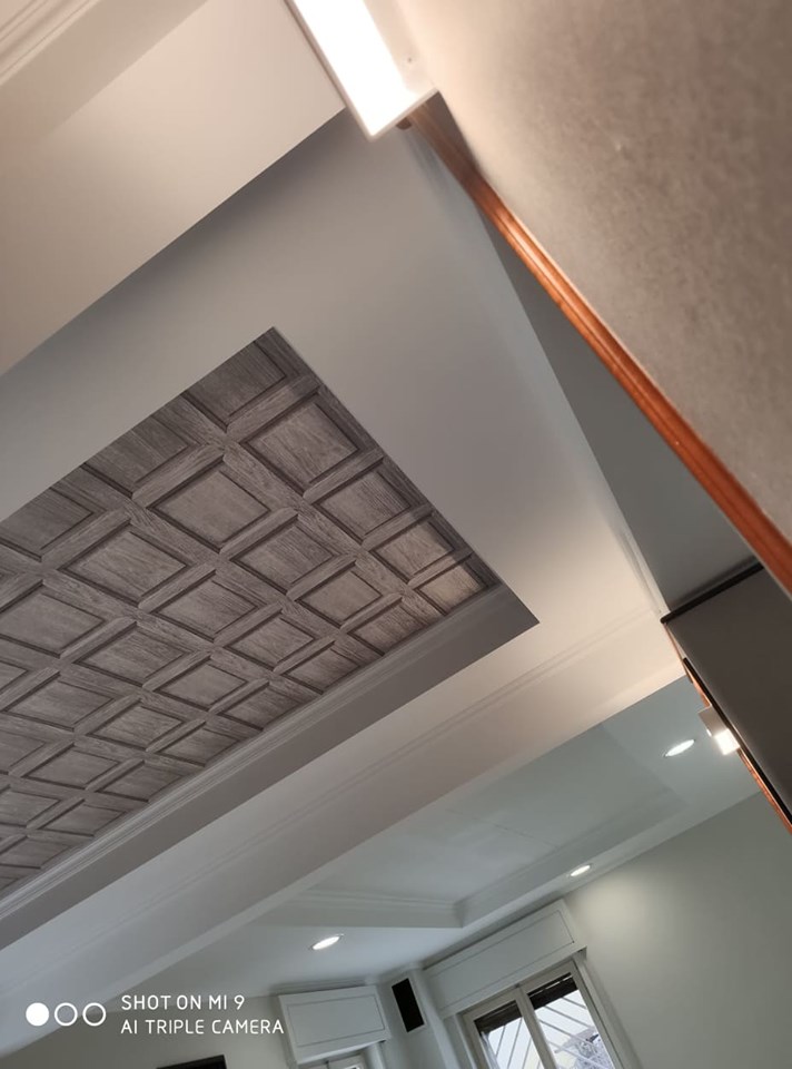 打造三维空间 | 意大利塔兰托商会会议室翻新记-56