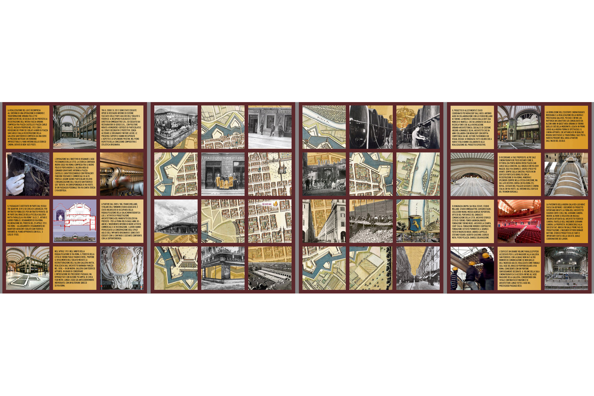 穿越时空的 Torino 记忆·Fiorfood 概念店设计-15