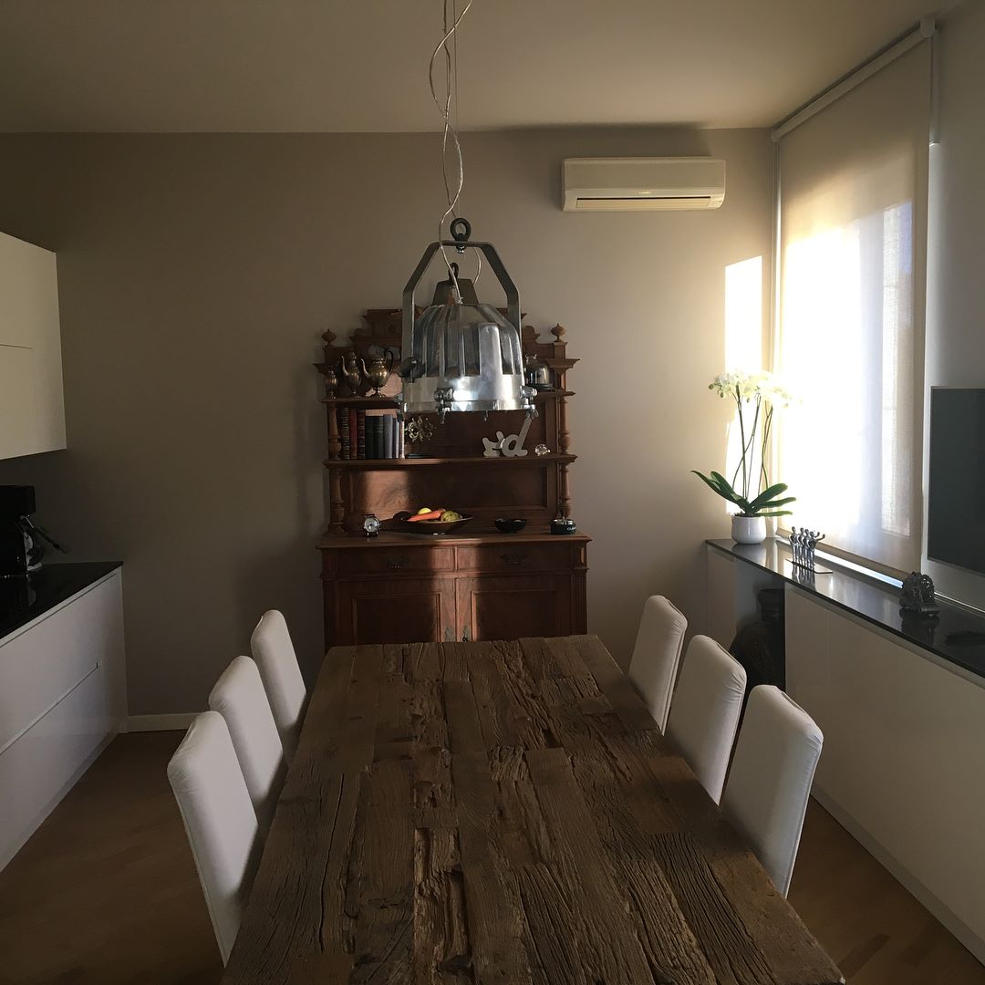 2017 年公寓室内设计案例 | 厨房与书房一体化改造-56