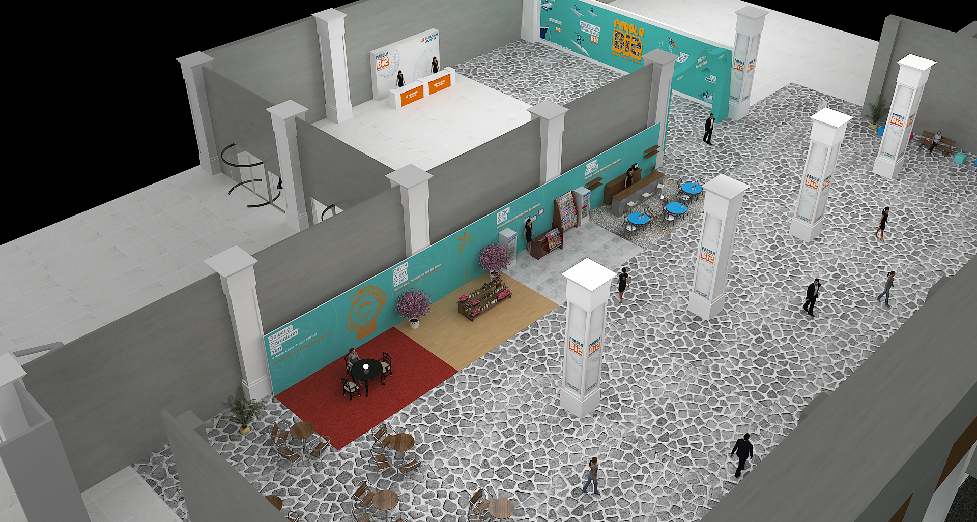 Borusan Lojistik (Parola Biz) 品牌塑造全解析-19