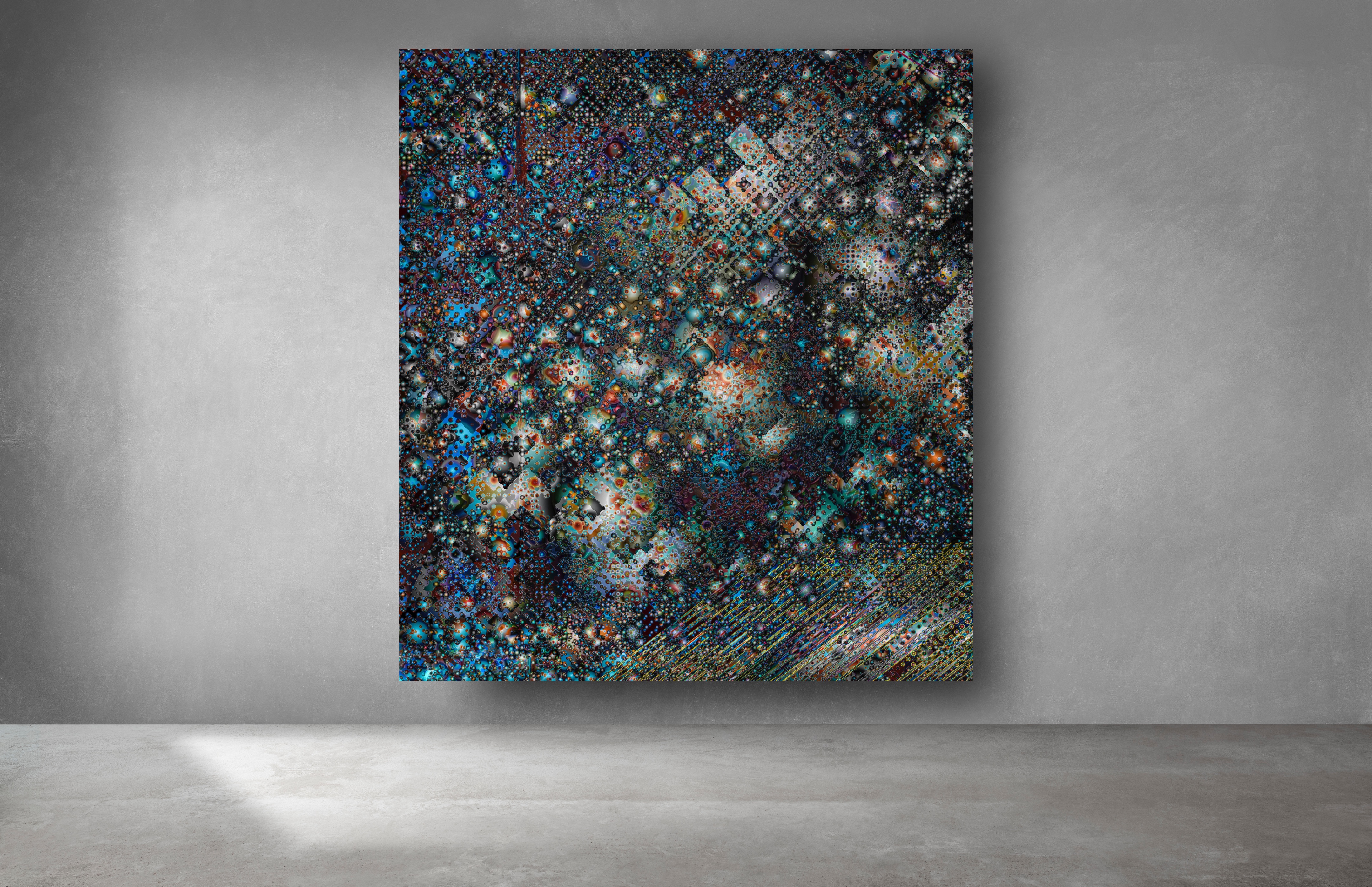 和谐之球 | 宇宙音乐的空间呈现-14