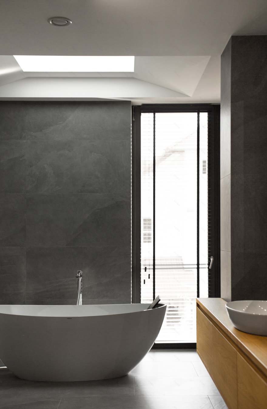 简约自然 | 私人住宅设计与室内设计-4