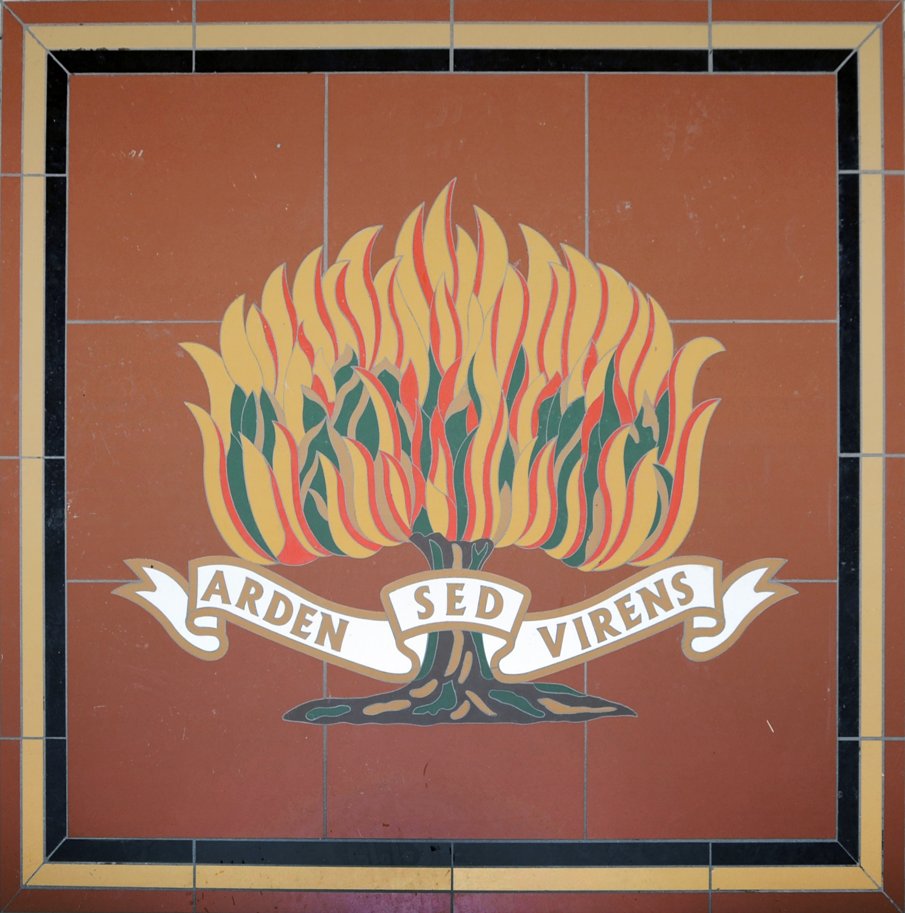 翻新荣耀·第一德里长老会教堂室内设计赏析-11