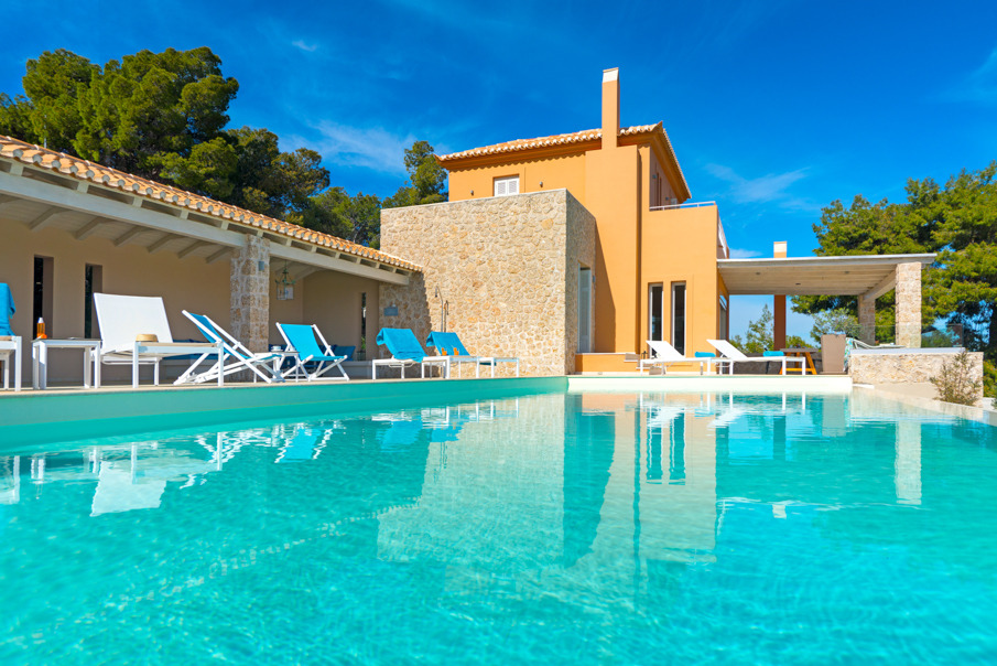 希腊 Ag· Aimilianos 别墅 Emmelia-0