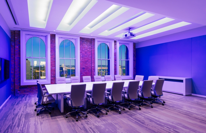 EHDD设计的G2 Insurance保险公司办公空间-6