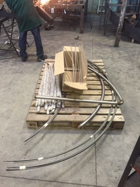 意大利风情「马格里特」楼梯设计-15