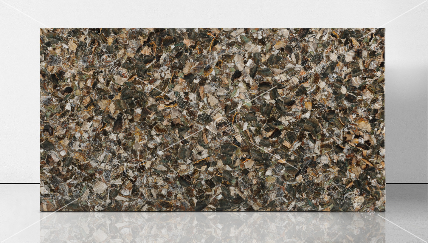 永恒之石 | 完美诠释室内设计的奢华与典雅-43