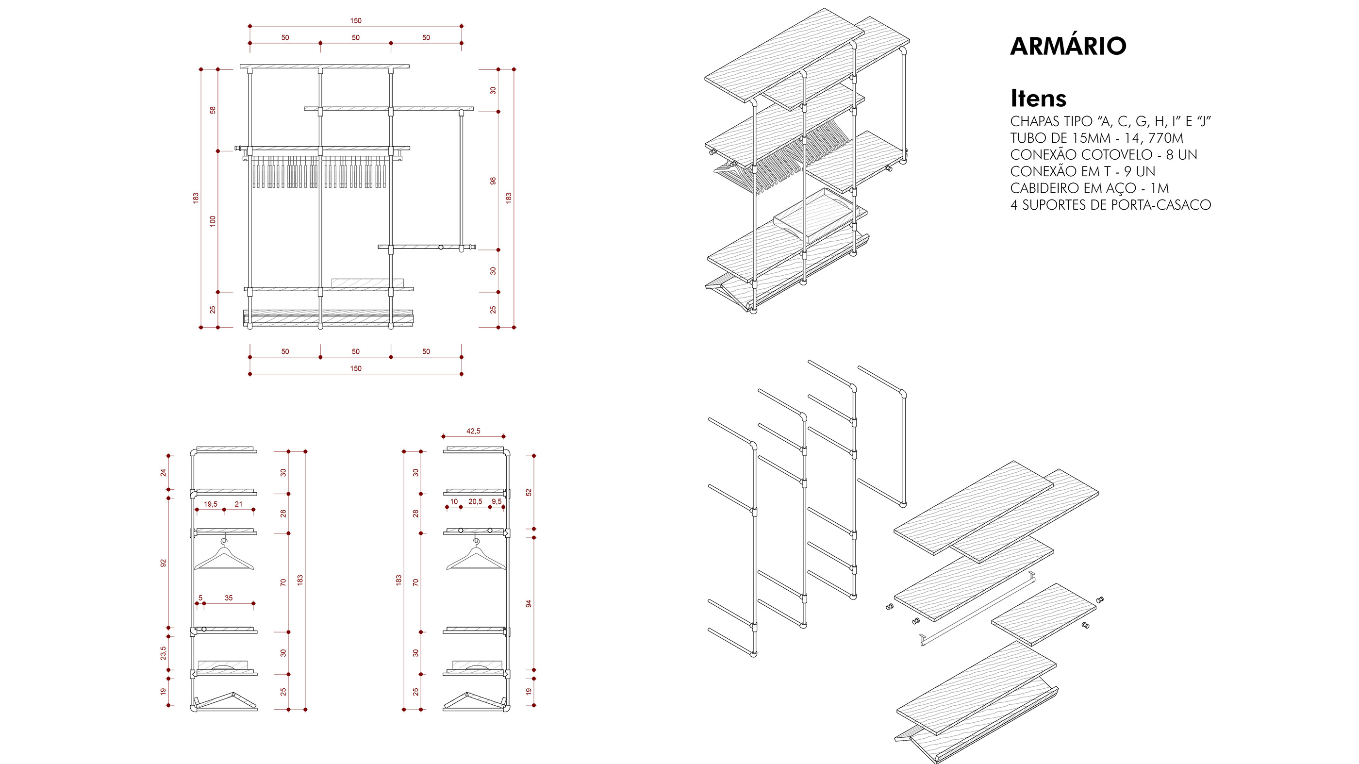 《七月四号室》——专为年轻程序员和音乐家打造的空间设计-6