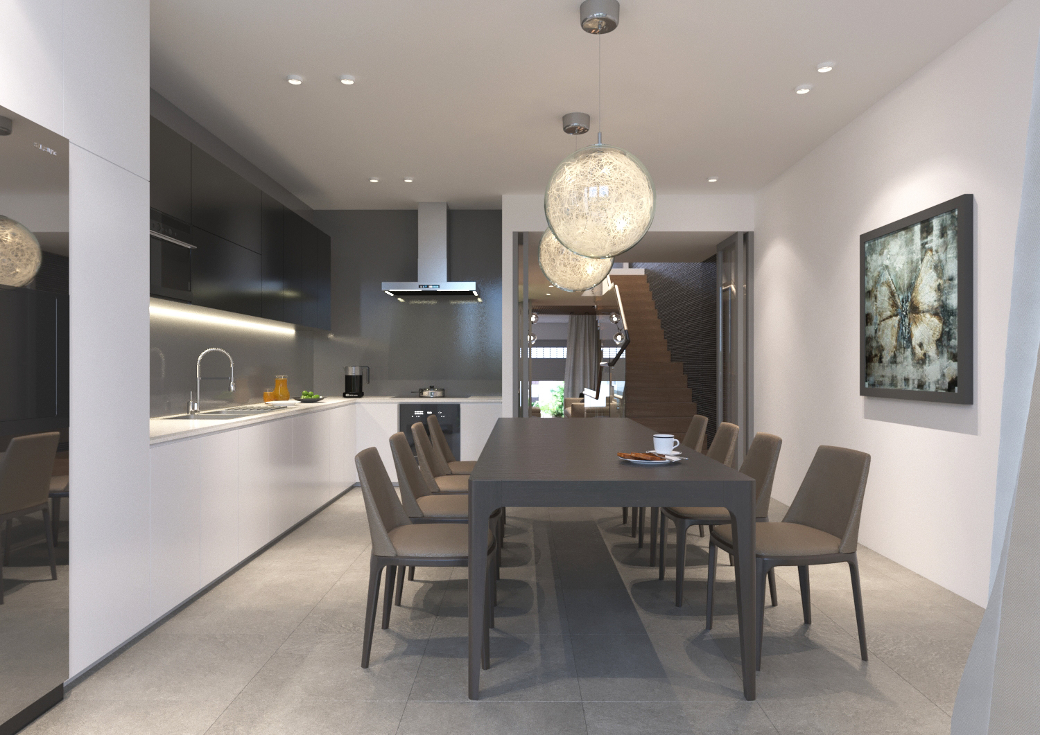 Tan Binh House | 现代简约的宜居空间-5