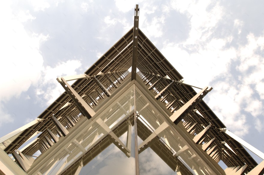 GOR 大楼 | 现代节能环保改造-0