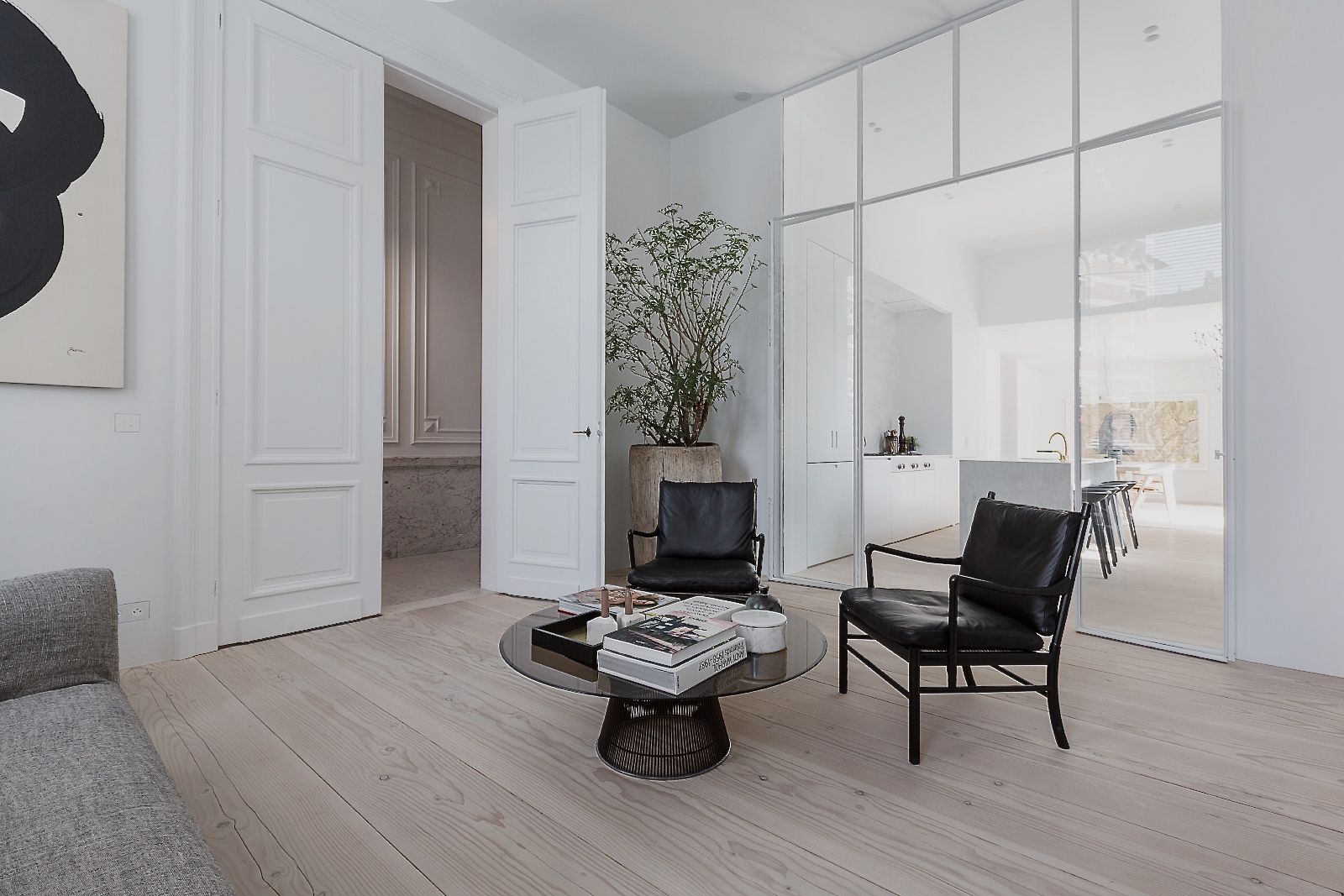 2016 年安特卫普军事医院室内设计案例-3