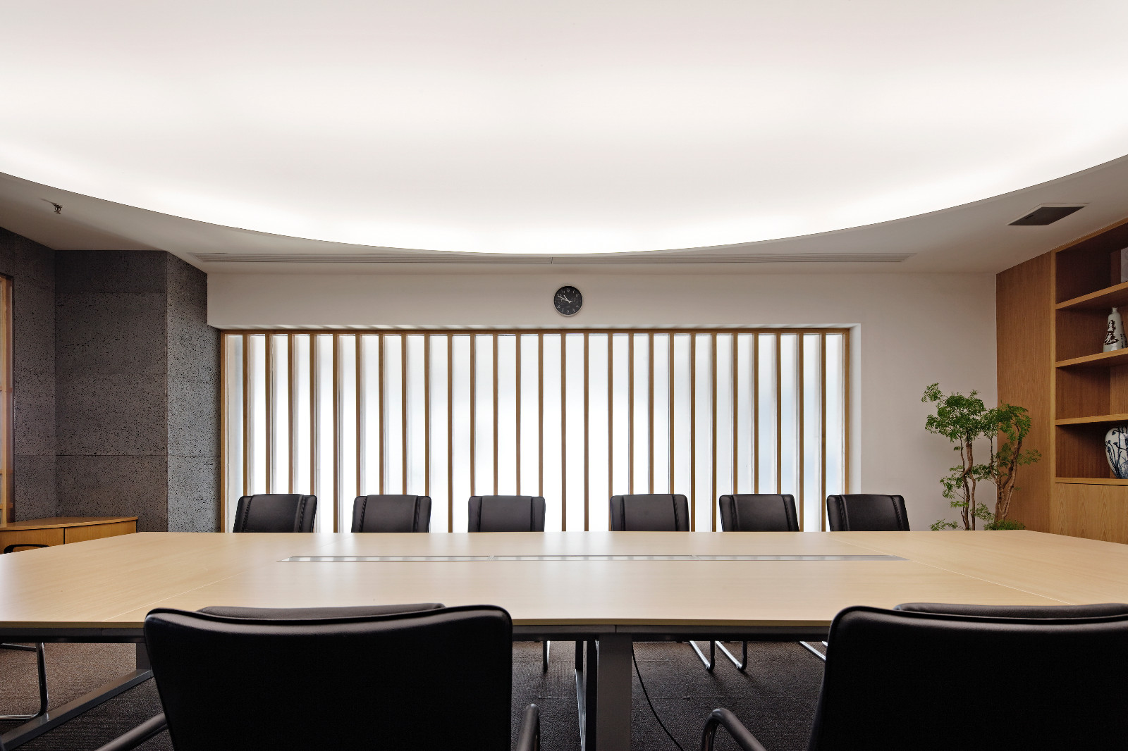 世博护照发行商东沃集团上海总部办公空间设计-16