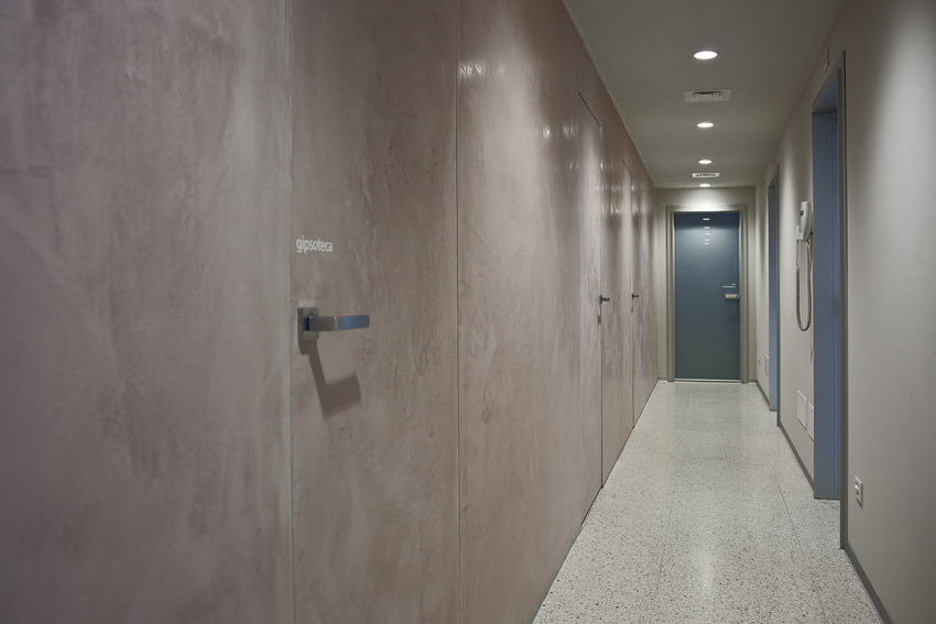 2014 年意大利维罗纳省牙科诊所室内设计-7