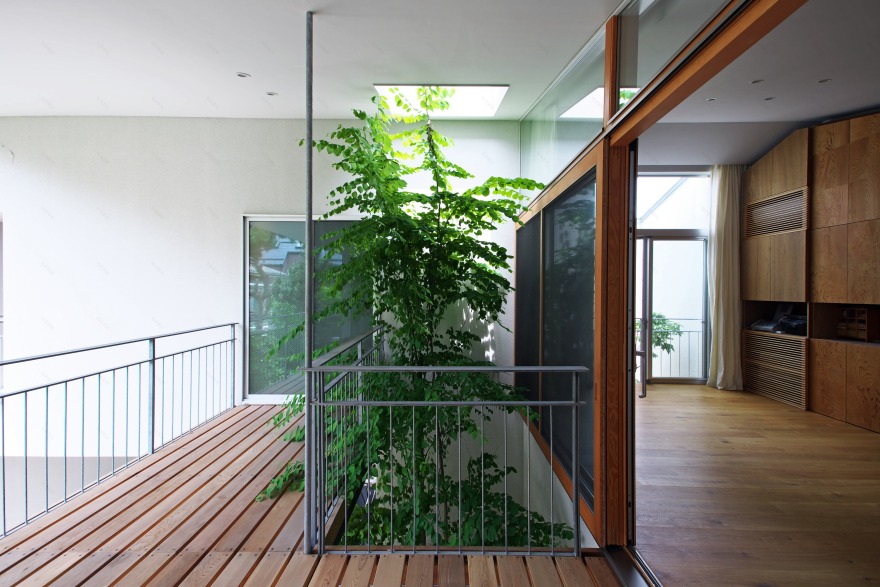 七宅之间的宁静绿洲——"Ta House"-6