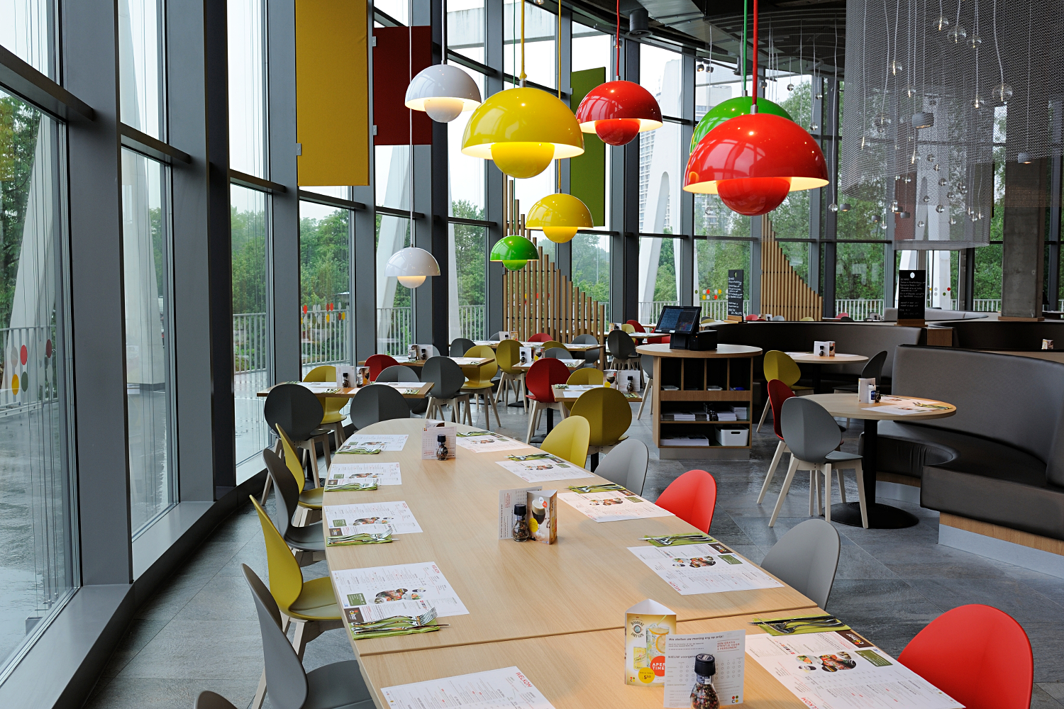 2013 年科尔马餐厅-- 魏森堡-2