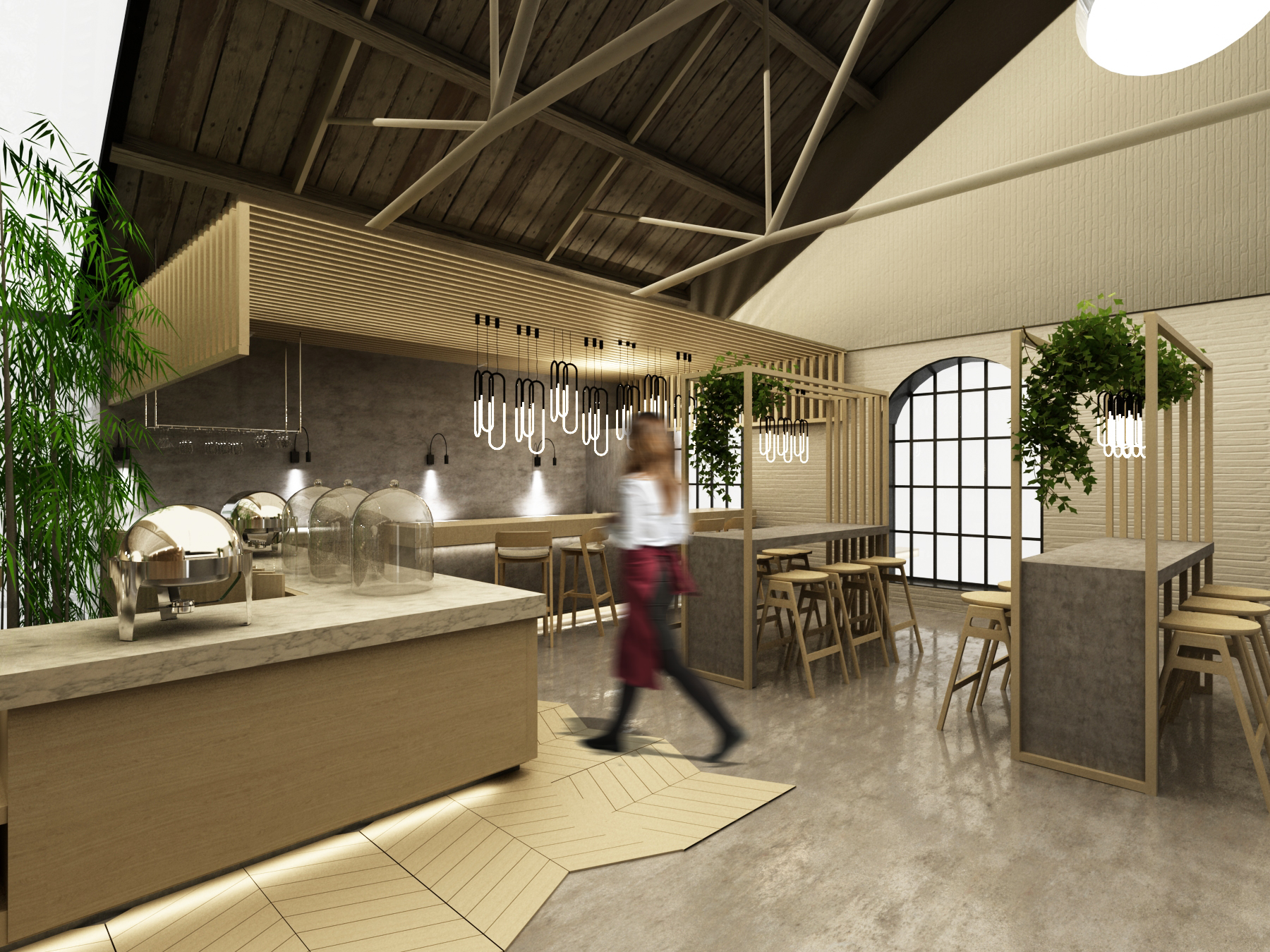 Spa&Wellness Hotel (Diploma Project)-11