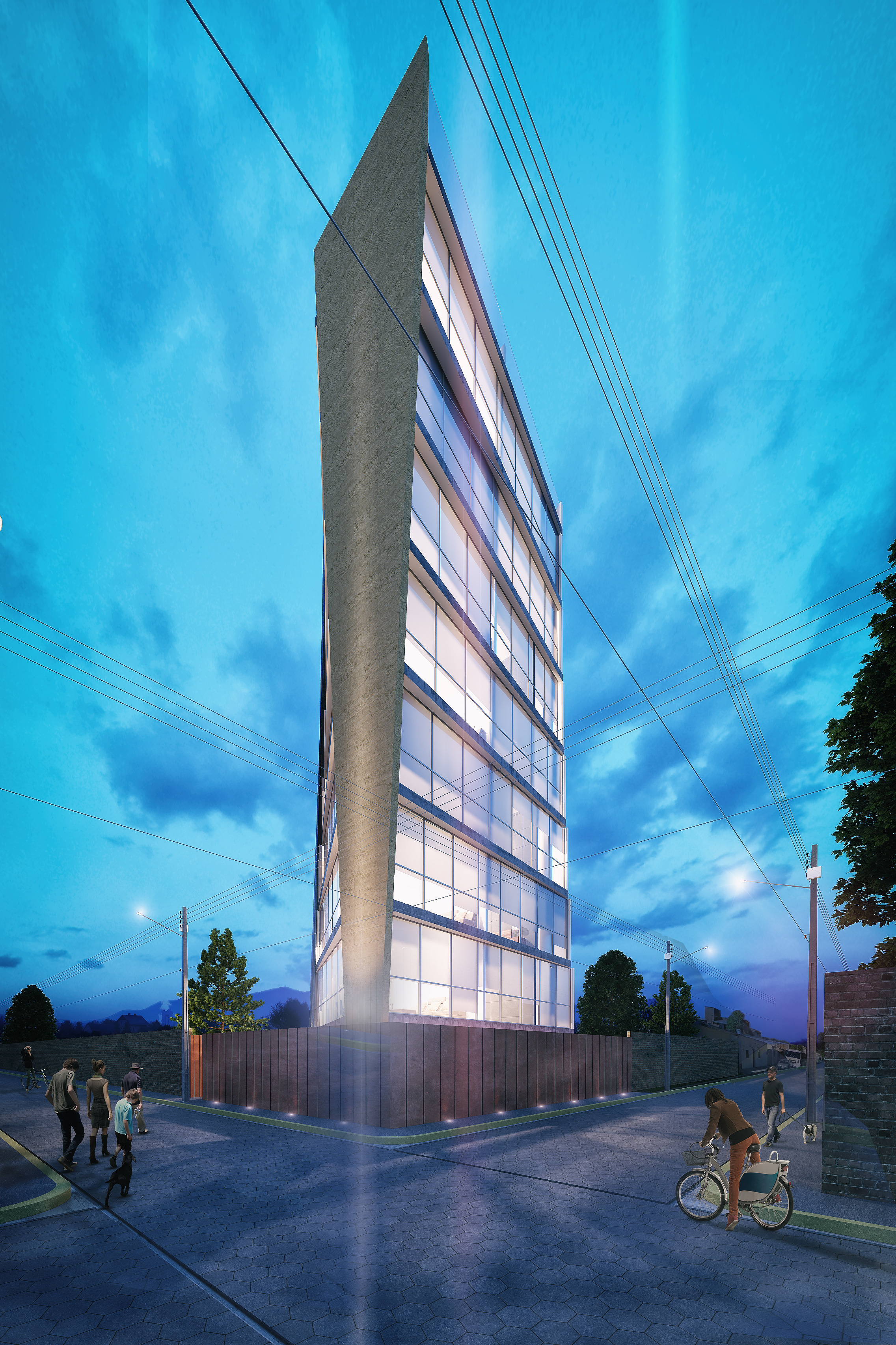 Ágata Tower | 寓于形的住宅创新-7