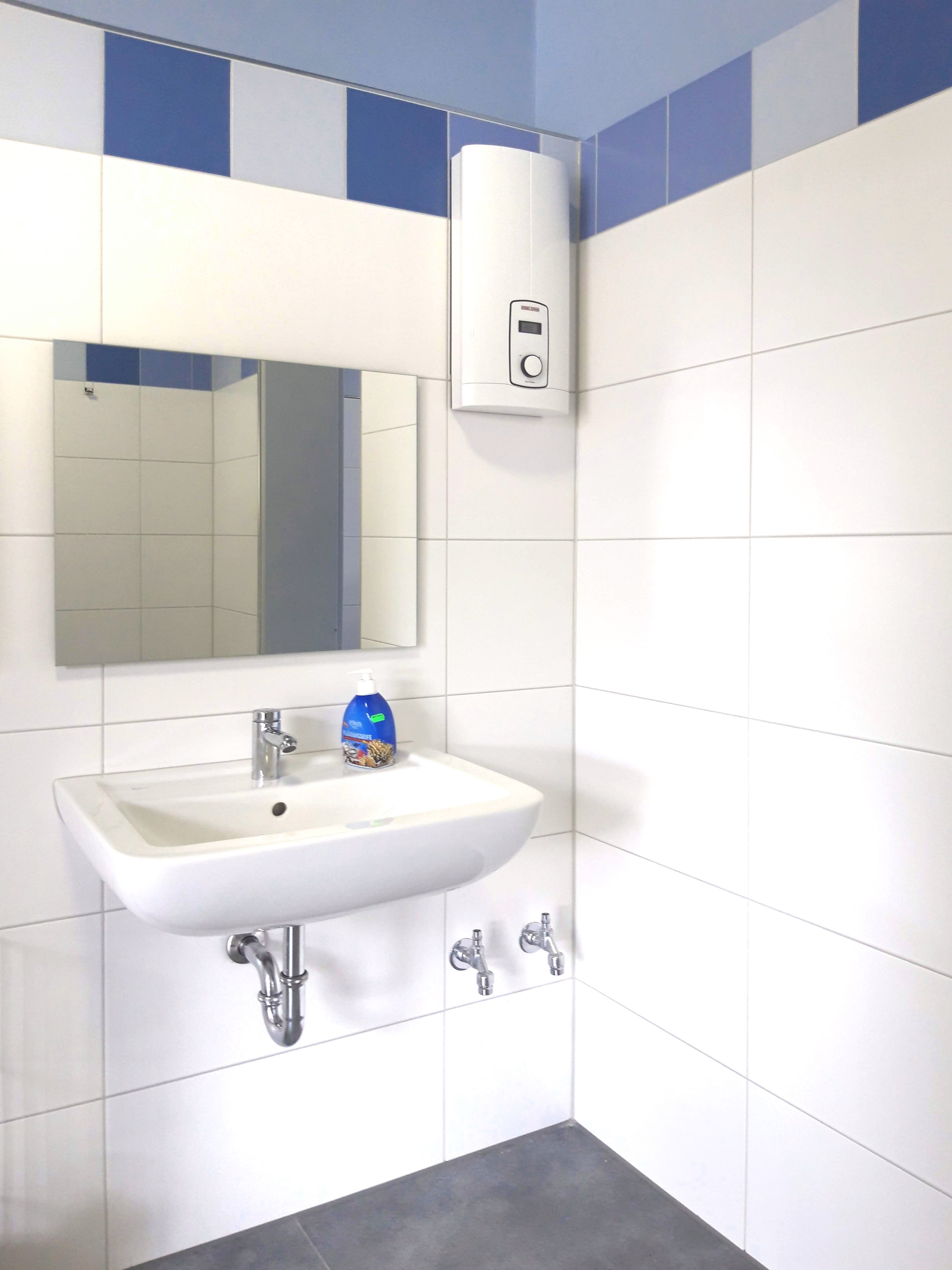 2019 年学校卫生设施改造 | 室内设计展现亮点-19