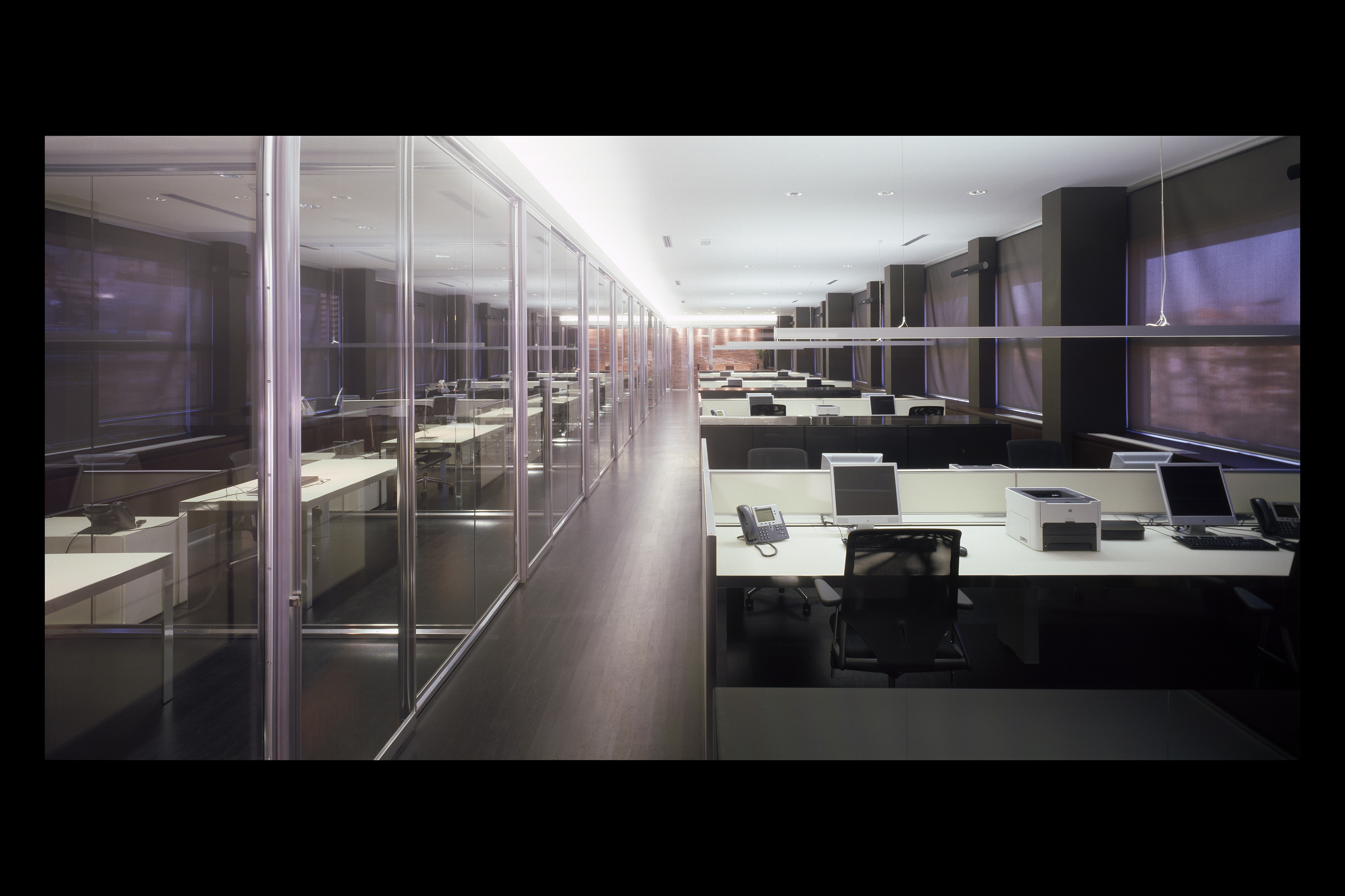 工业风珠宝总部设计-11