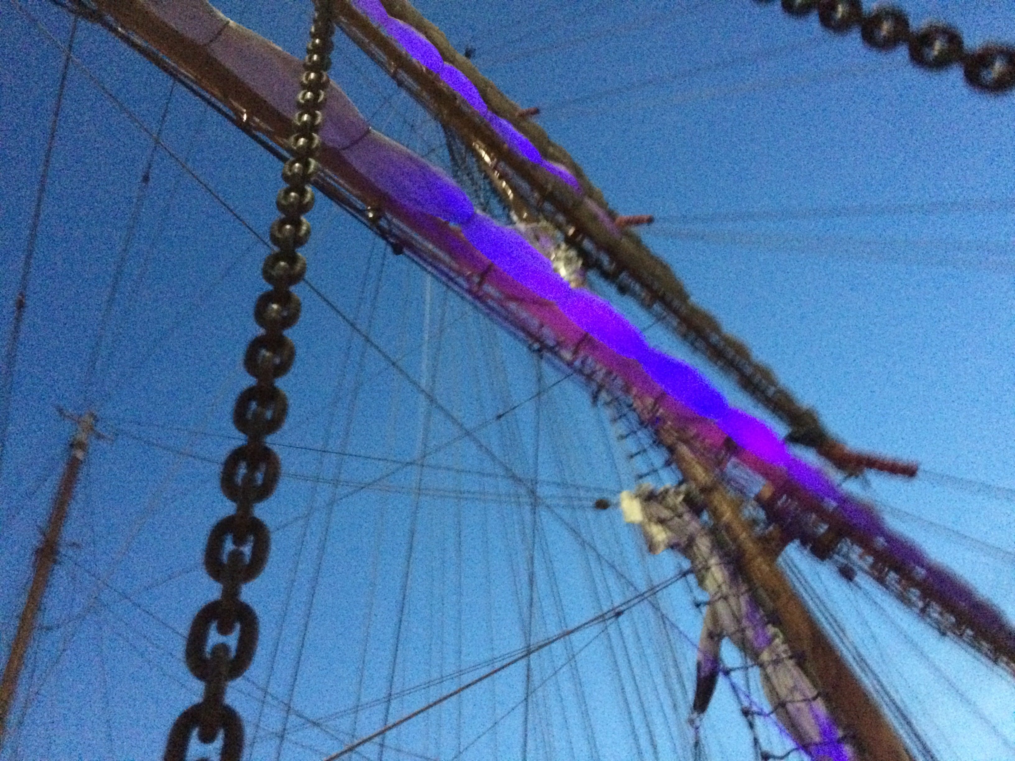 《风之夫人》1962 年波兰三桅帆船室内设计-45