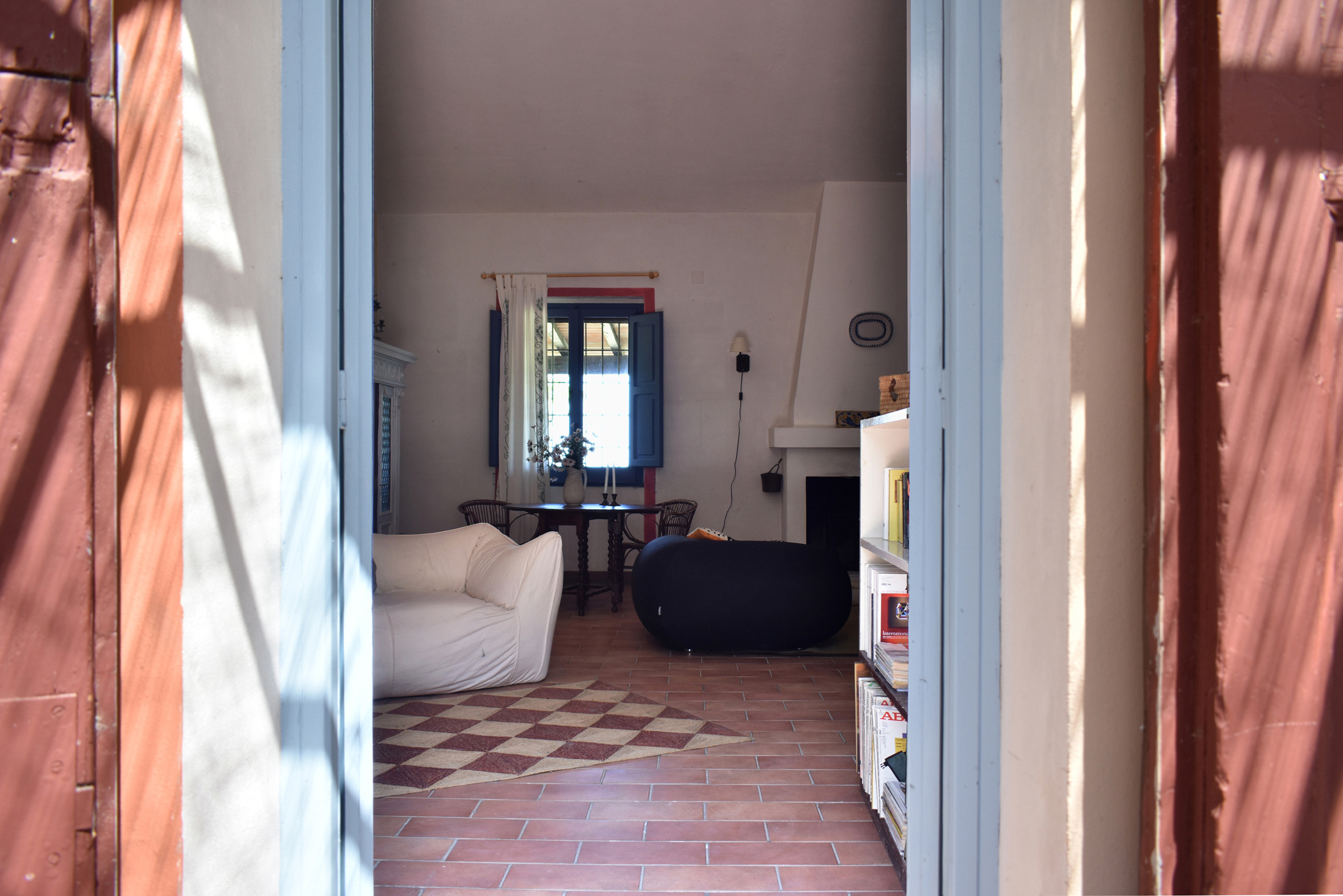 绿色宁静乡村家居，多样风格混搭的魅力-3