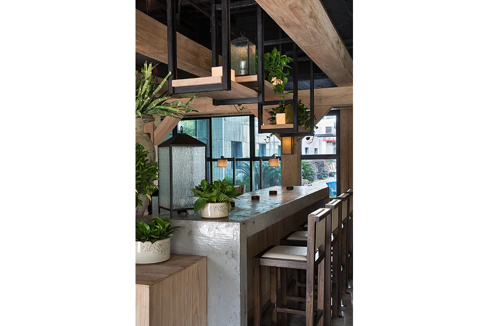 TOKI叶季  餐厅-30