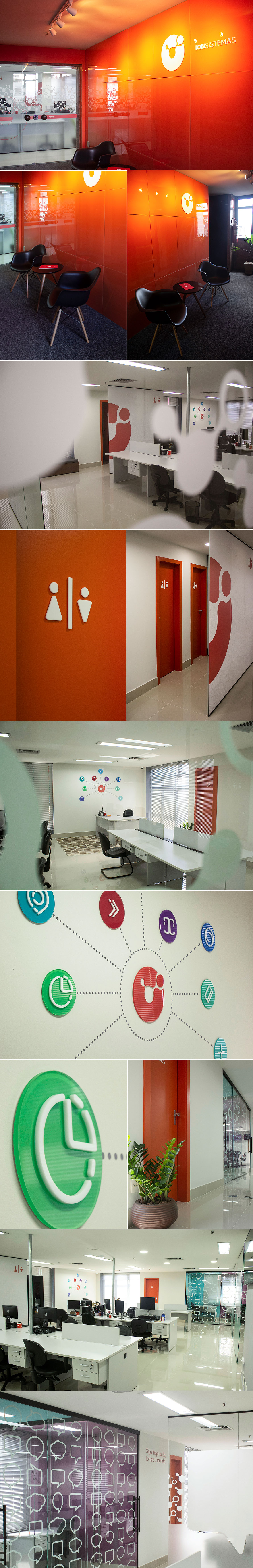 ION Sistemas 新总部室内设计-2