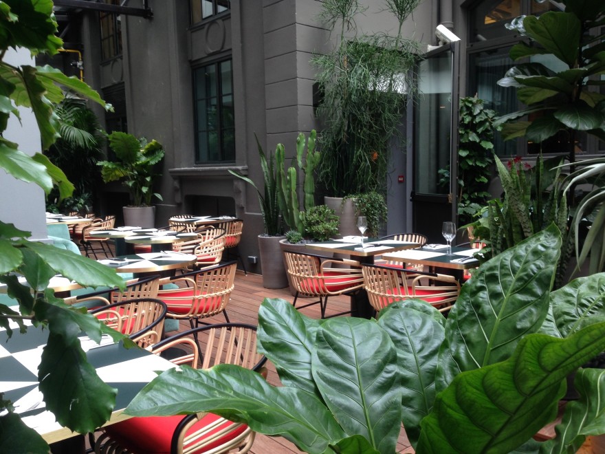 Klay Club 餐厅(Sinople)-28