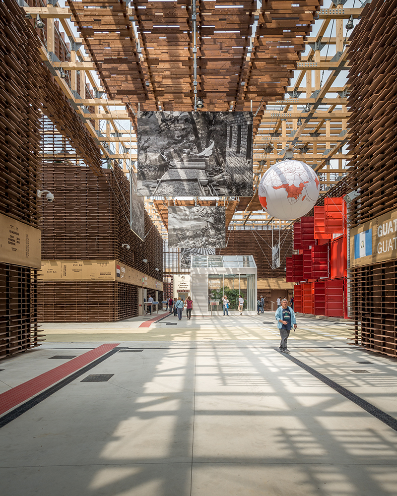 2015 米兰世博会摄影集-36