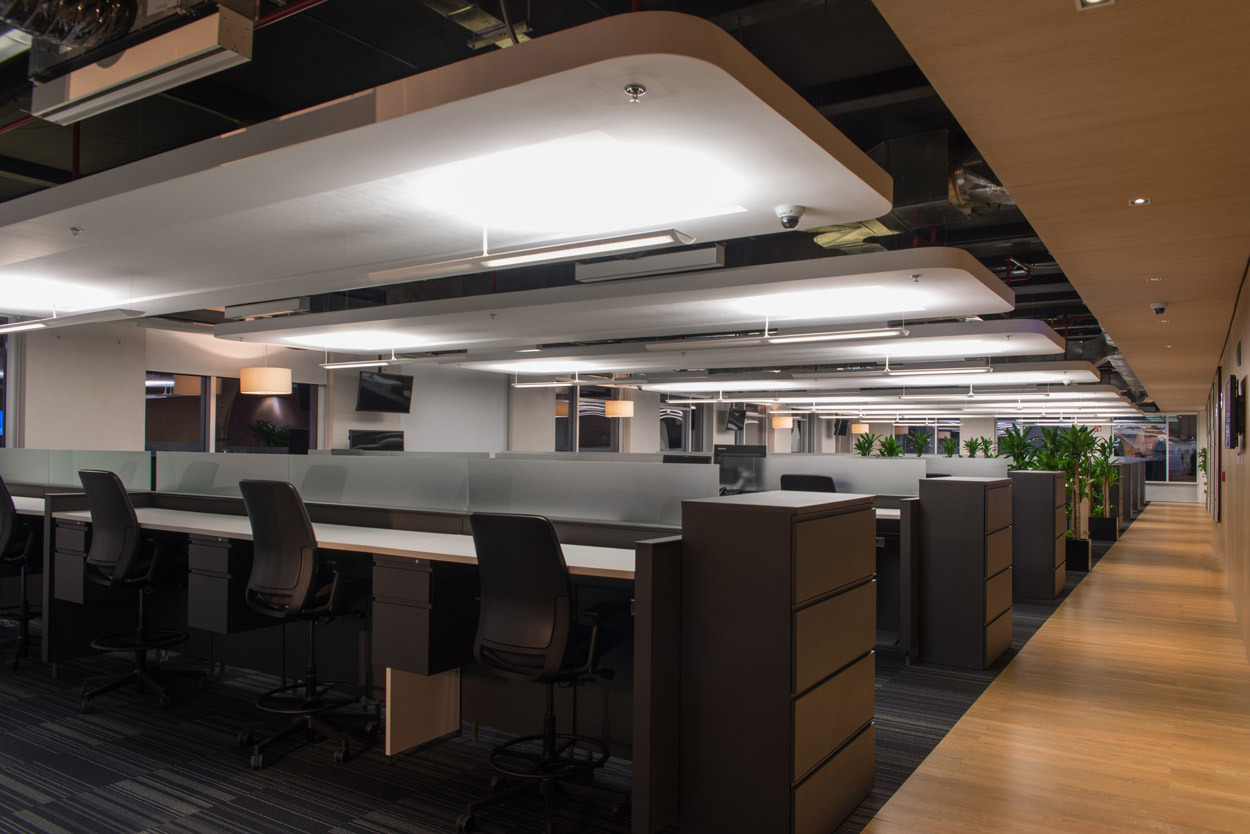 阿克斯亚·克雷塔罗后台办公室-23