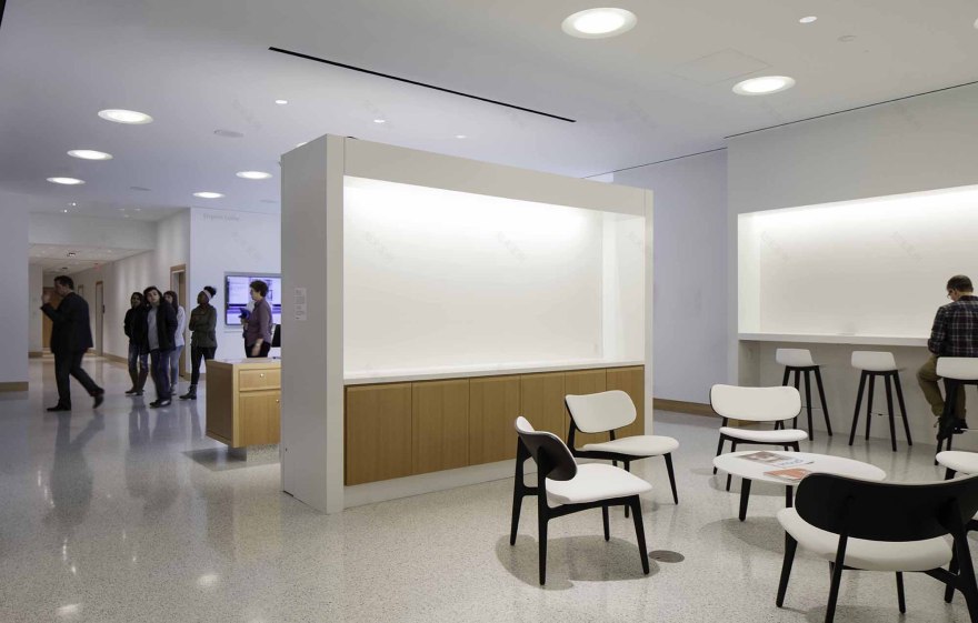 堪萨斯大学斯宾塞艺术博物馆翻新-6