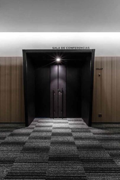 MB·ONE MORALEJA BUILDING 现代办公空间设计-61