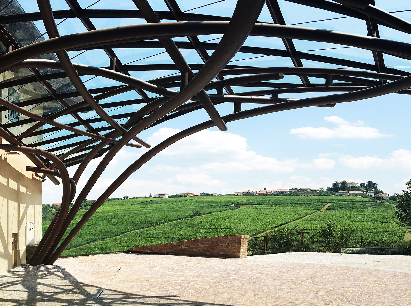 2017 年完成的红酒酒庄 CANTINA PARUSSO 室内设计案例-8