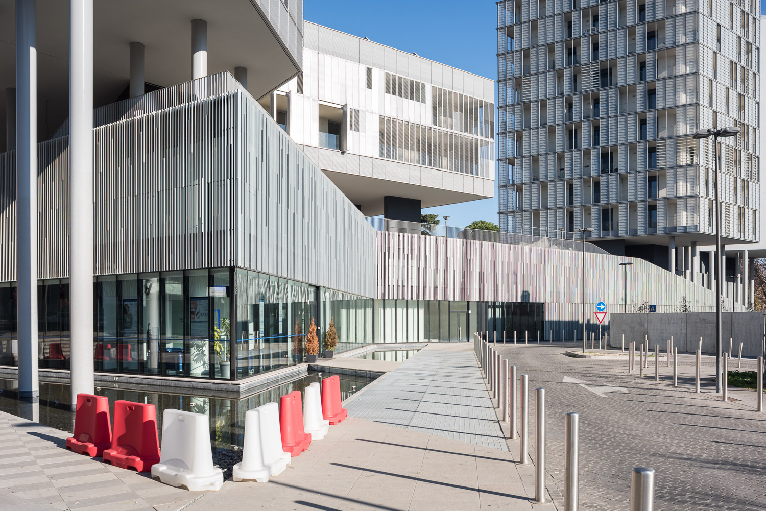 罗马阳光之城—— Labics 建筑工作室城市再生项目-10