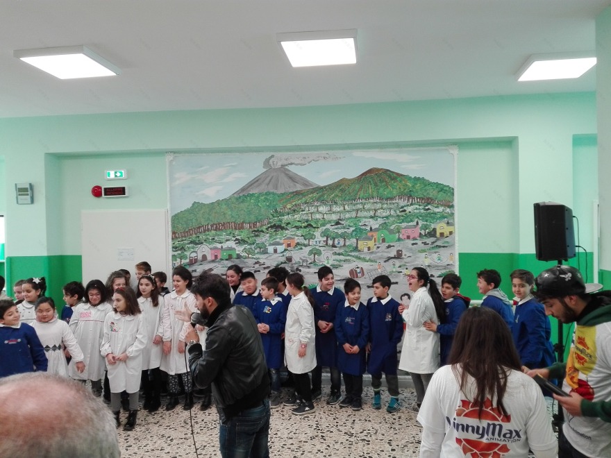 比富尔科特尔齐尼奥(那不勒斯)学校建筑群的特别维护工作、安全保障和环境可持续性-33