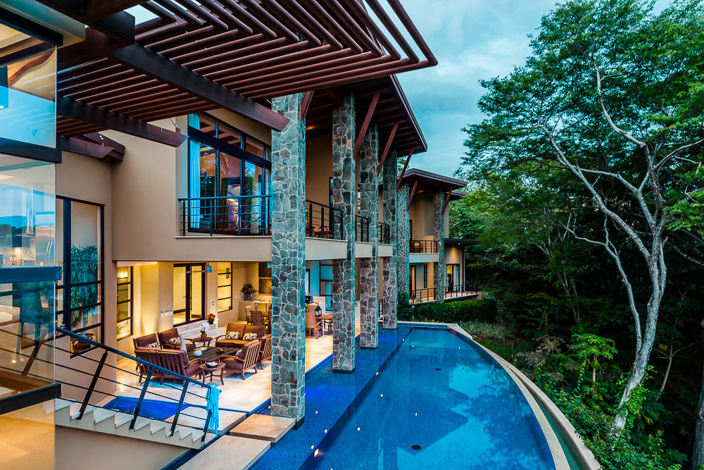 生态环保的奢华住宅设计-5