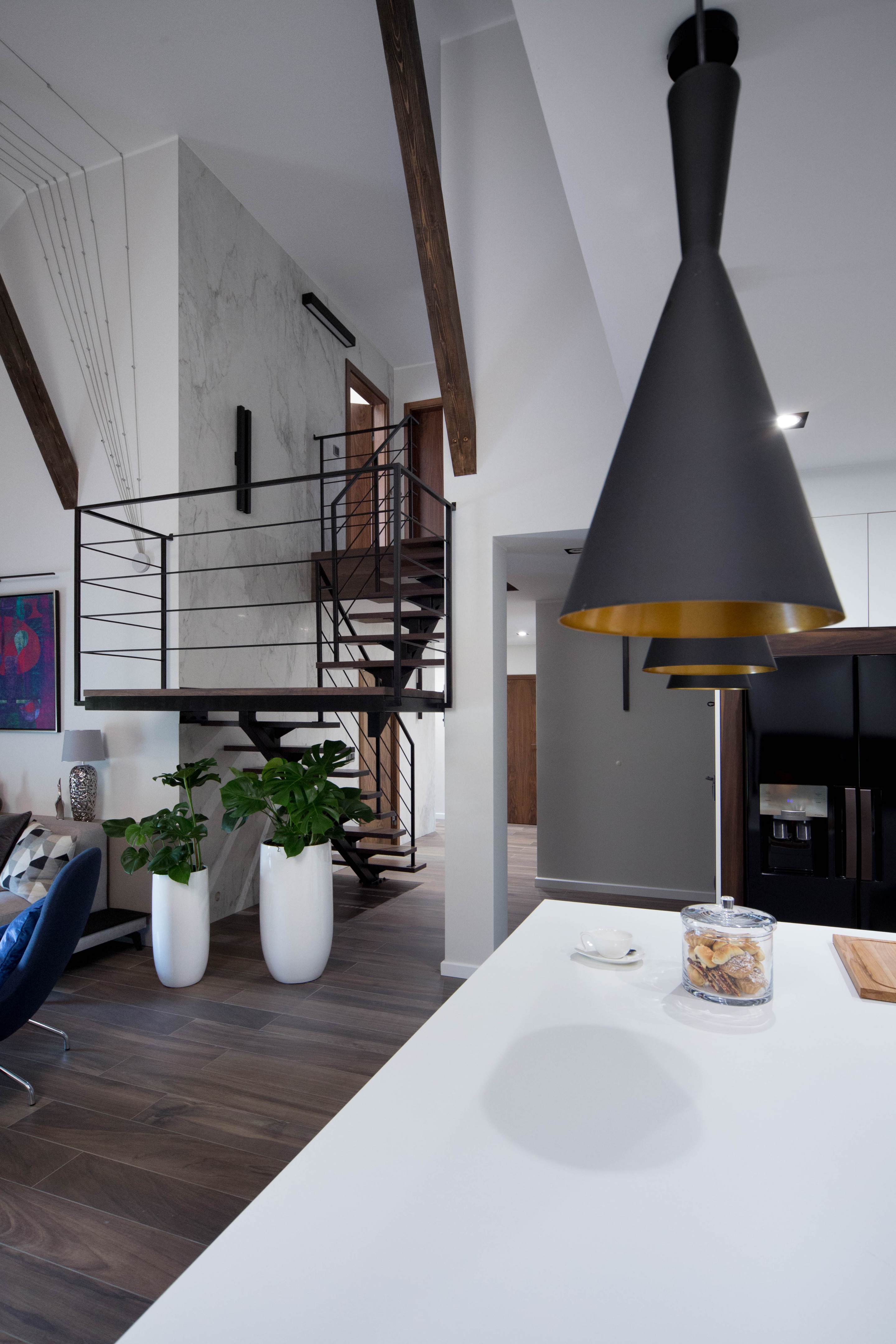 无天花板的 2018 年室内设计佳作-5