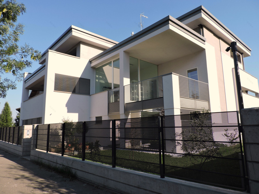 私人住宅的现代精致室内设计-39