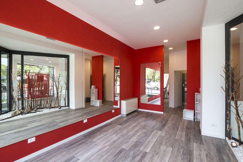 创新改造,打造全方位健康中心-4