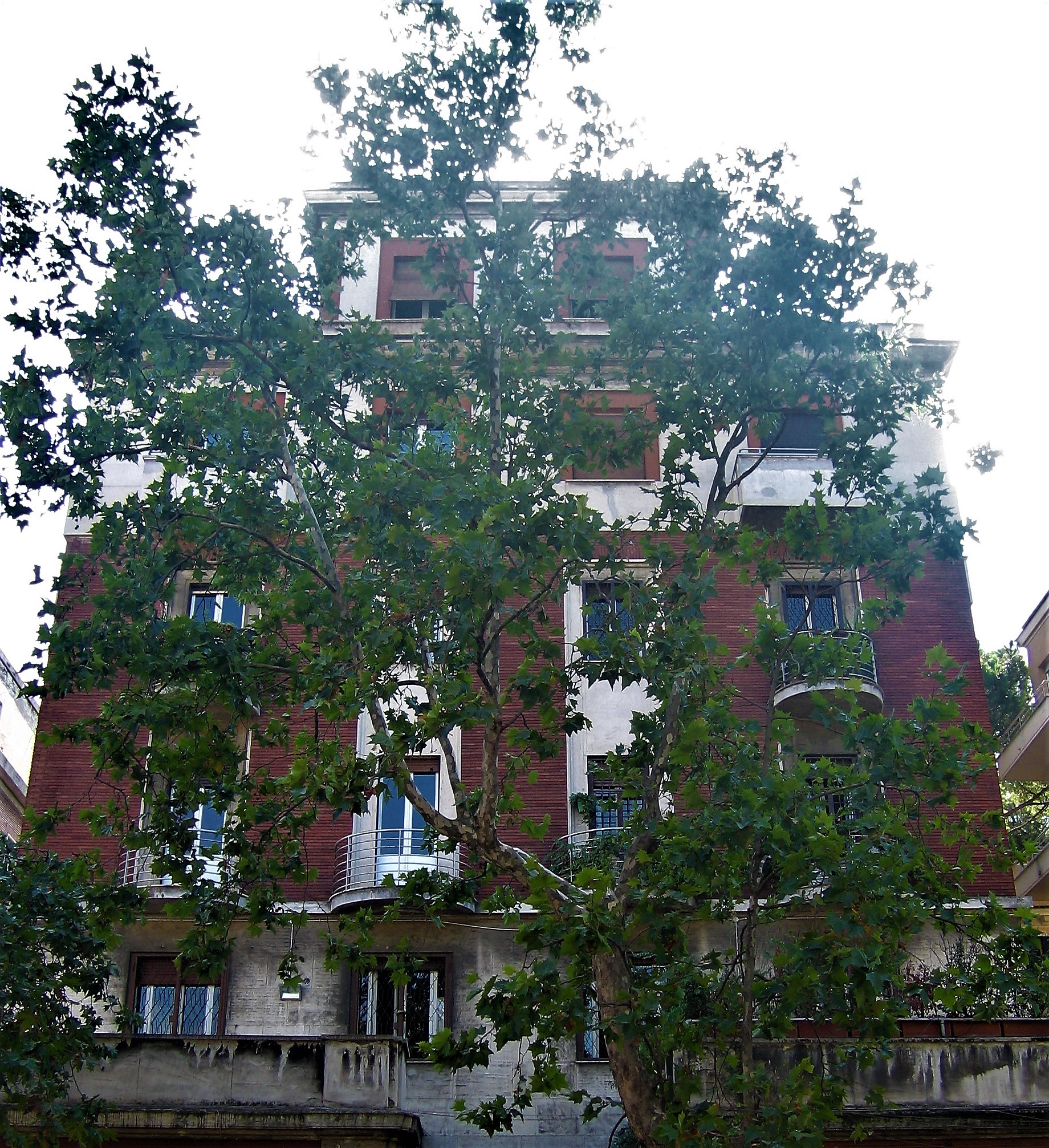 1936 年罗马建筑抗震检测 | 古建修复与更新的典范-3