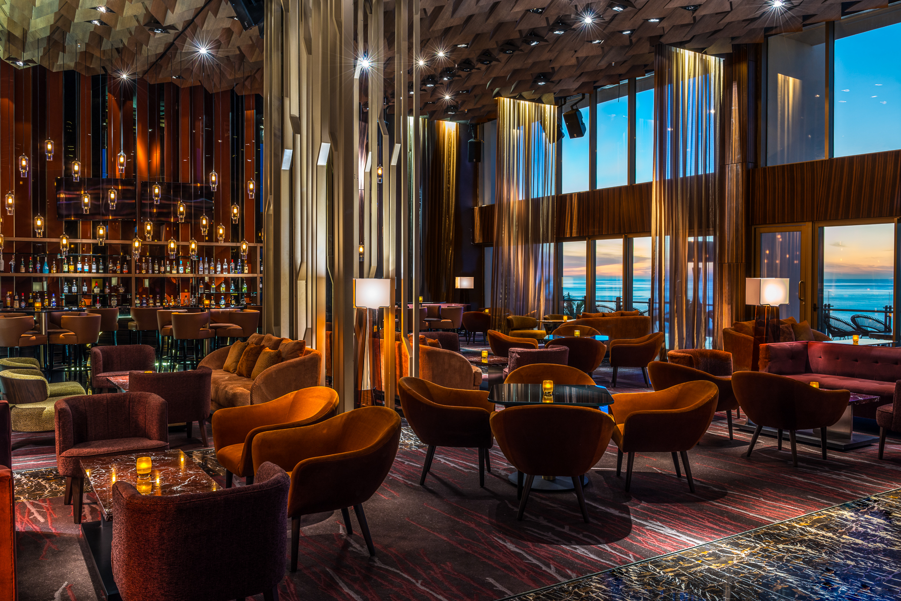 墨西哥风情海滨度假酒店设计-11