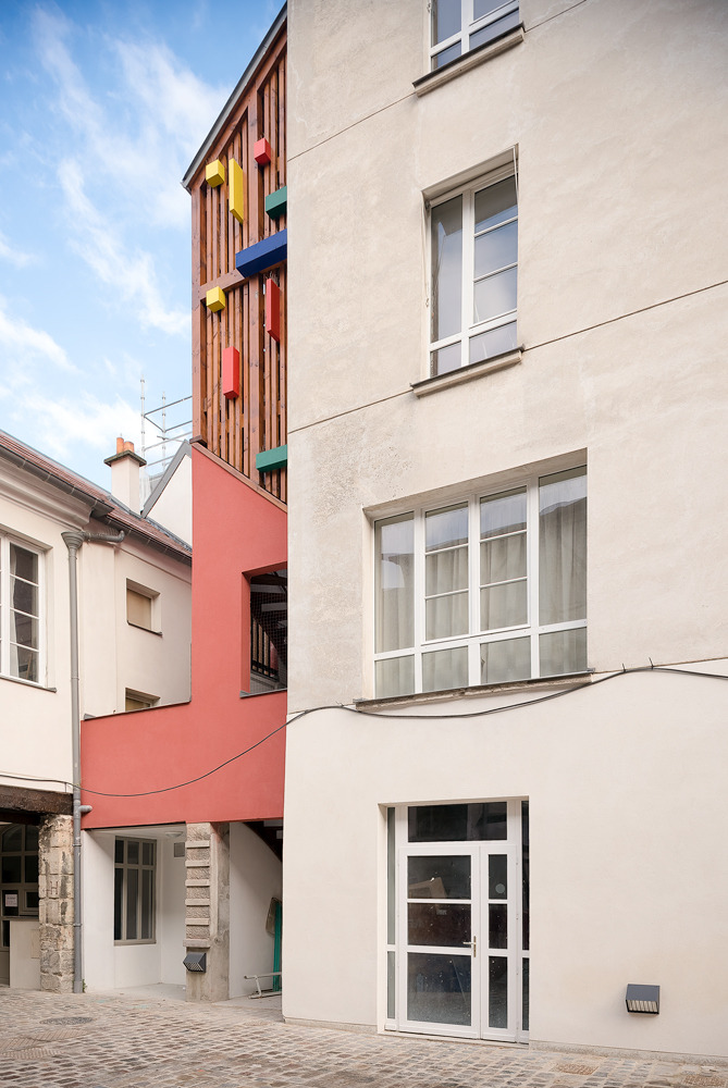 巴黎 2017 老城区复兴项目-36