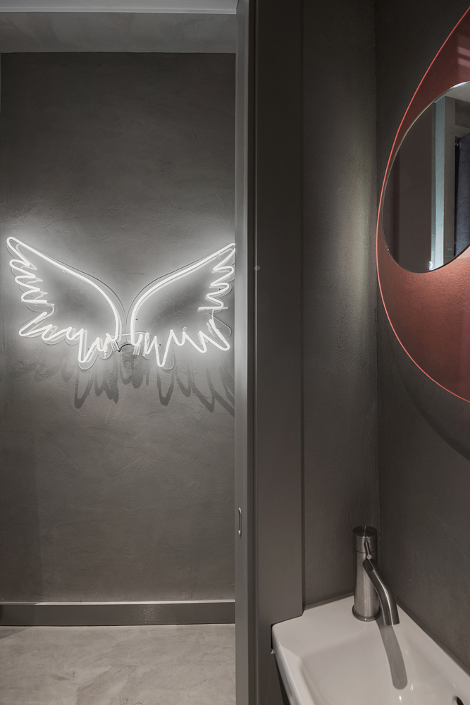 2019 年完成的酒吧室内设计案例解析-22