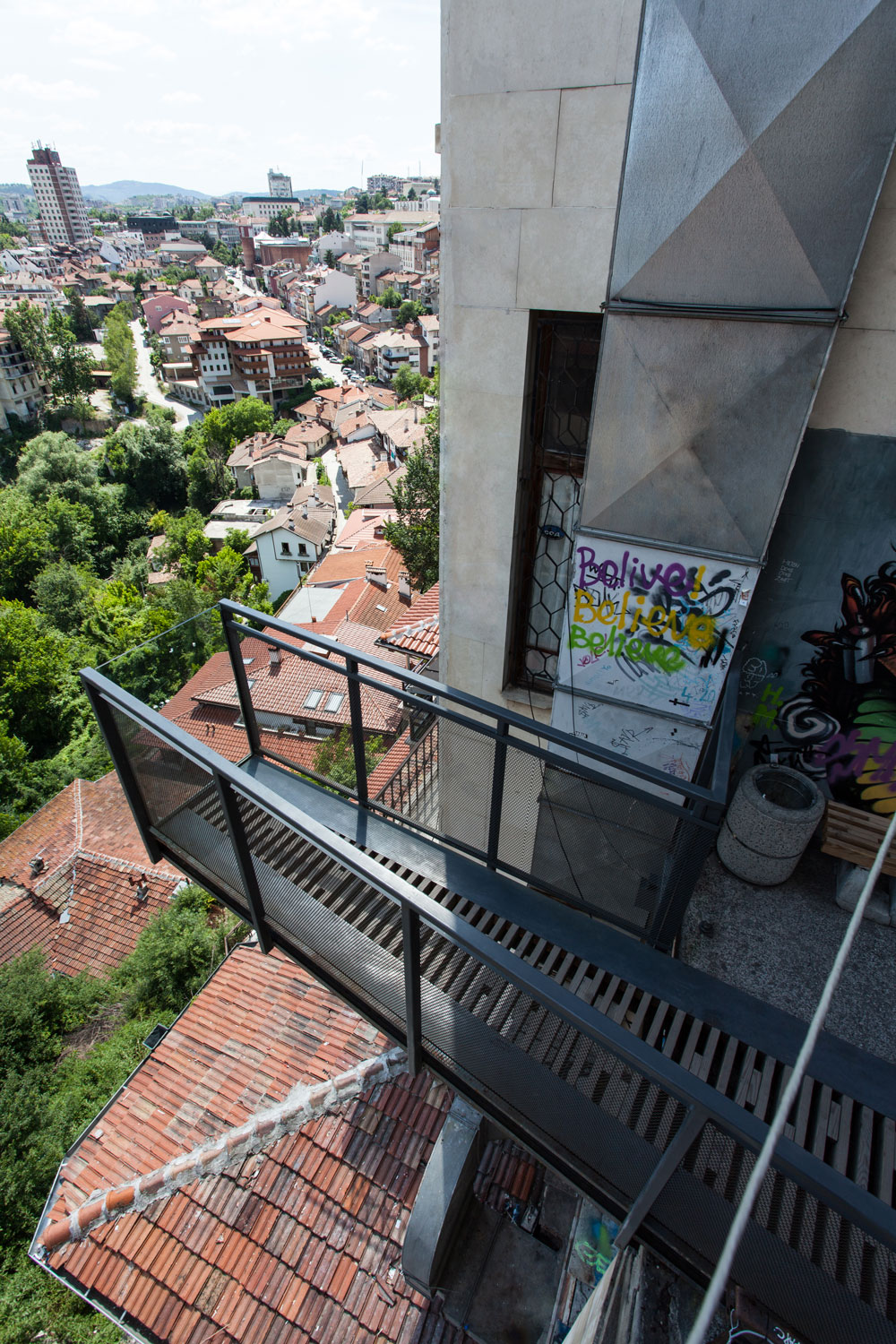 SkyWalk EASA Bulgaria · 旧城中心旅游设施重建-5