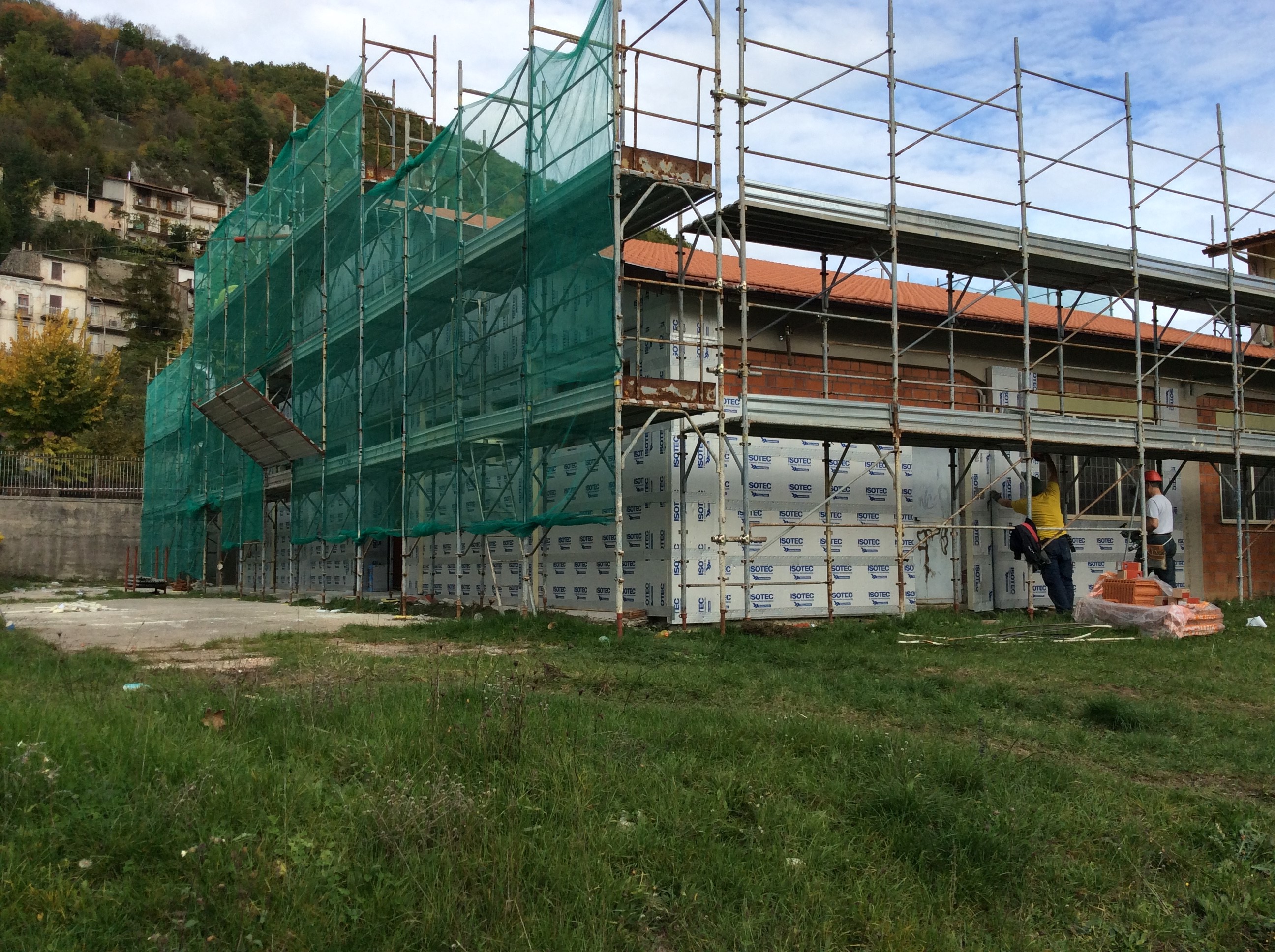 意大利学校能源改造,打造高效节能环保校园-13